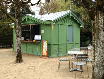 chalet gourmand