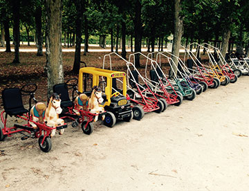 Location Karts / Vélos Rambouillet
